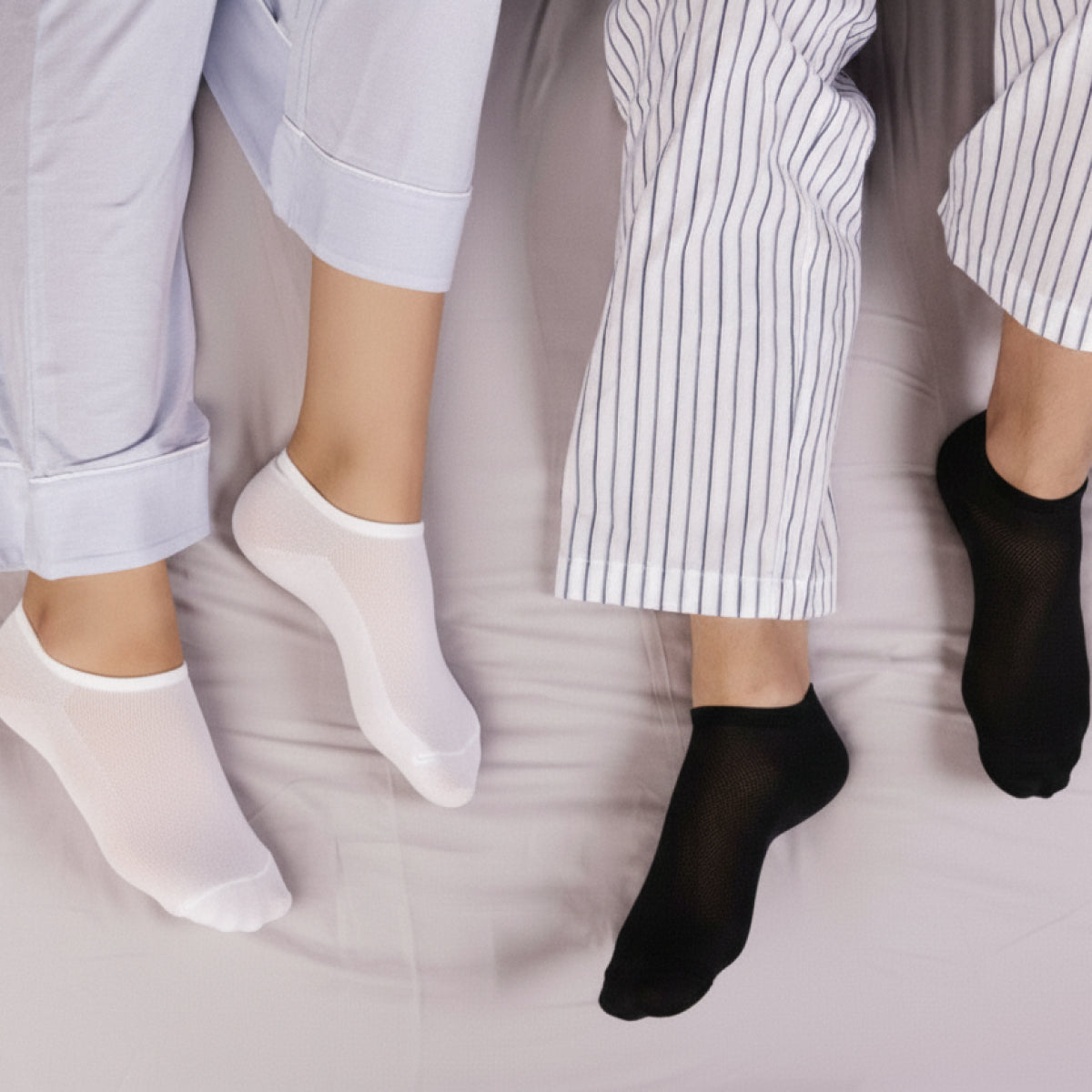 Šilkinio komforto rinkinys (Standartinis 51 x 66 cm)