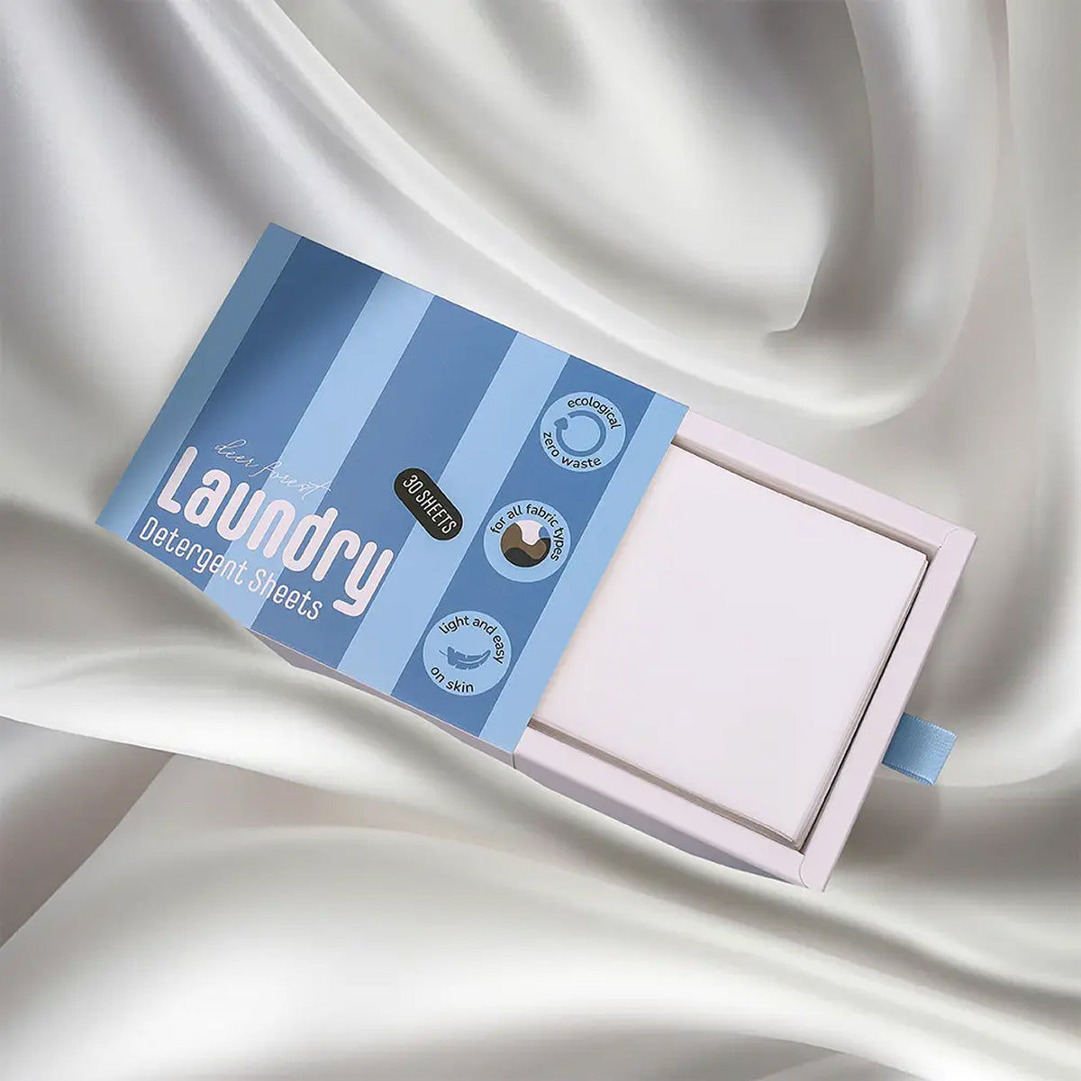 Deerforest universalūs skalbimo lapeliai