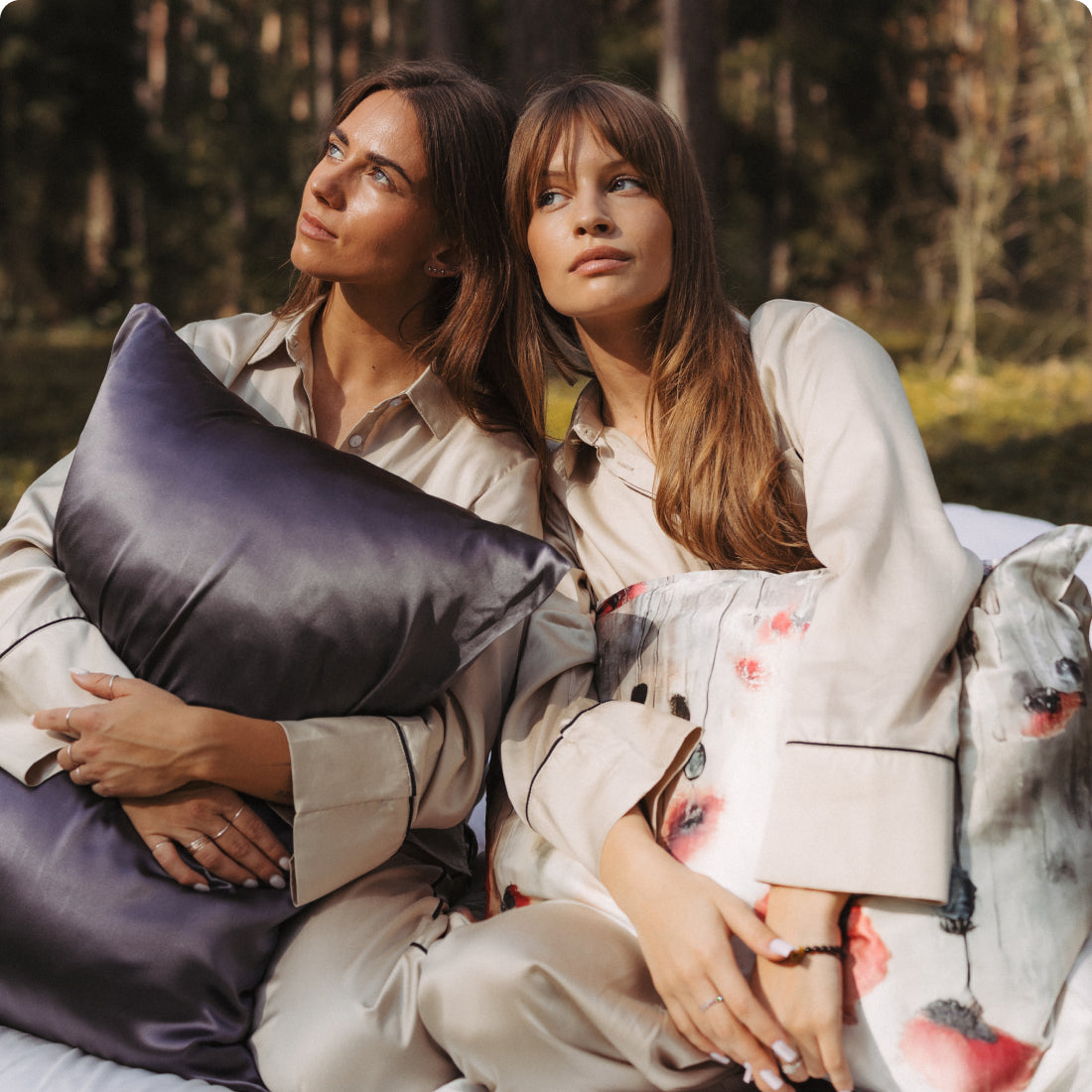 Kodėl verta pasirinkti šilko pagalvės užvalkalą?