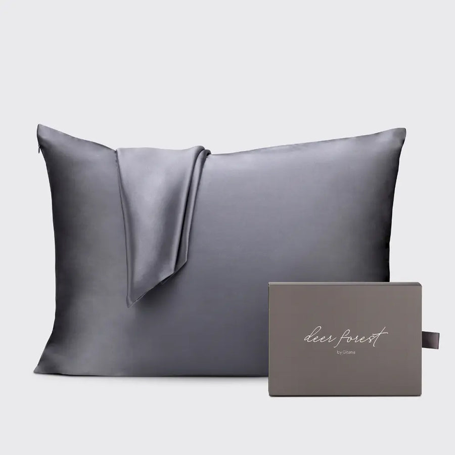 Deerforest natūralaus šilko pagalvės užvalkalas