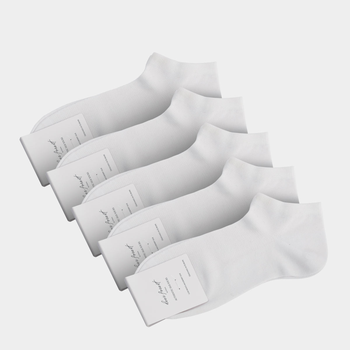 #Pasirinkite kojinių spalvą_Baltos