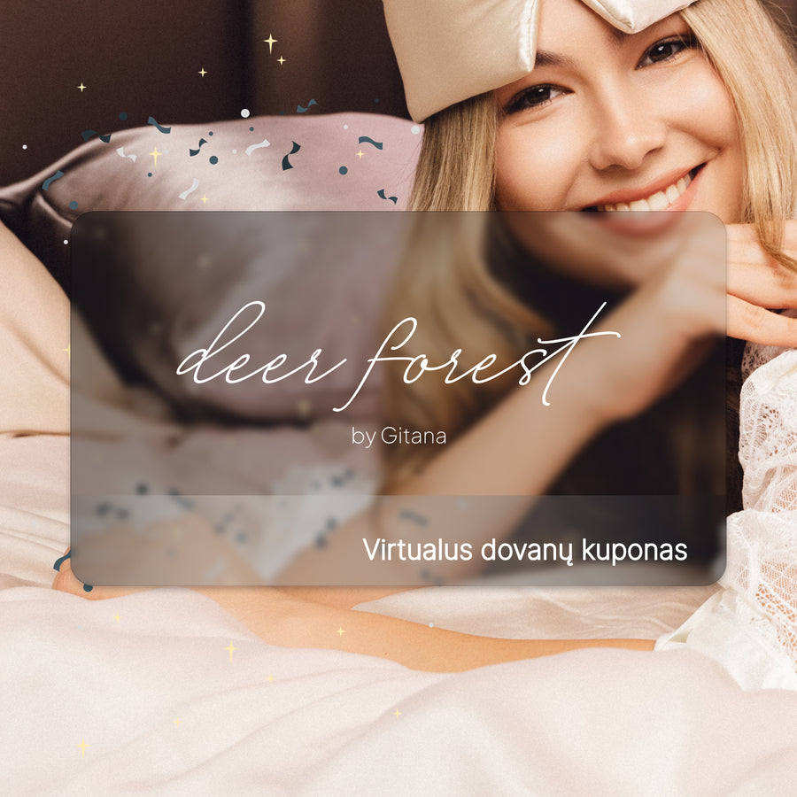 Deerforest dovanų kortelė