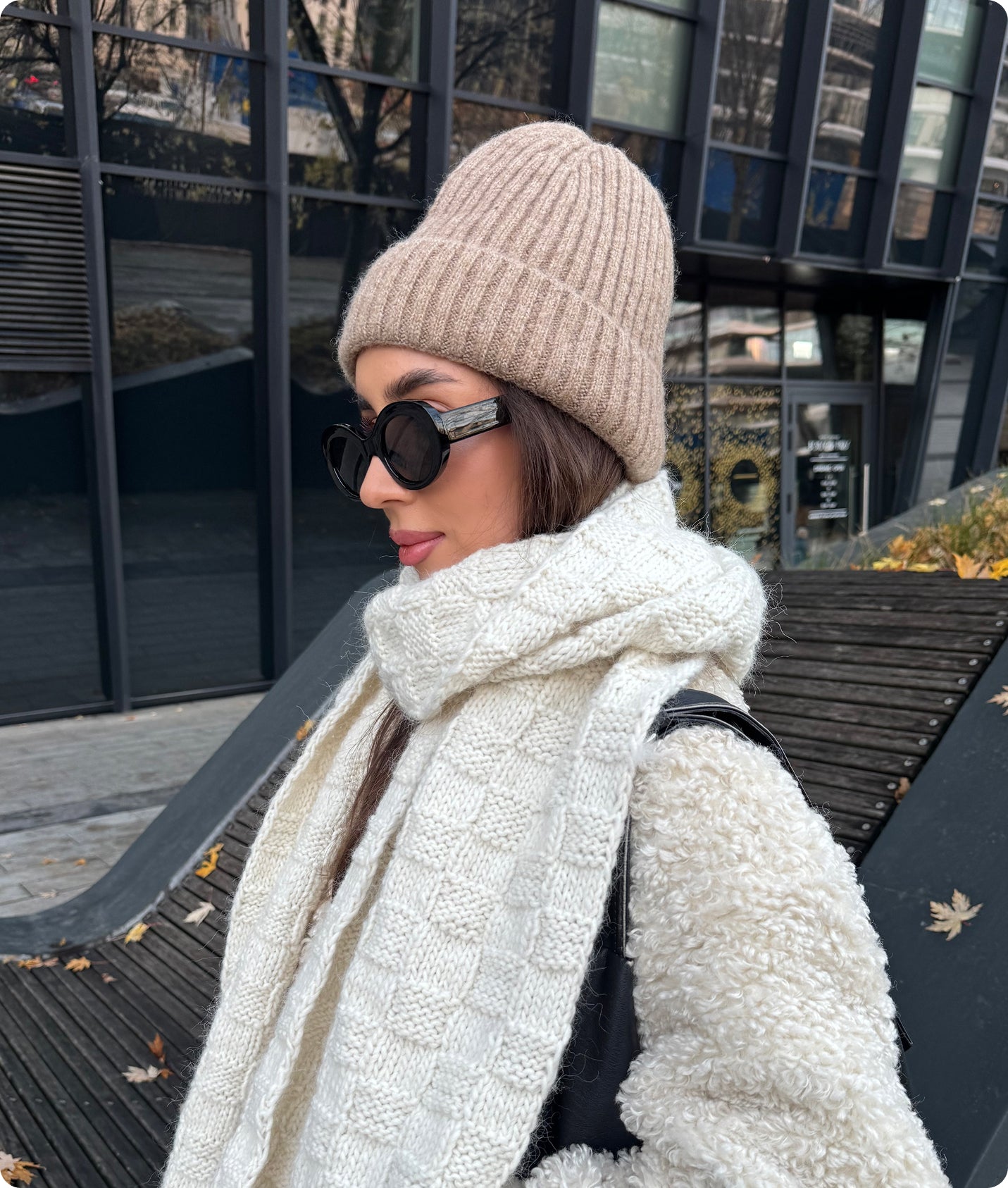 Plaukų apsauga, kuri atrodo taip pat gerai, kaip ir veikia