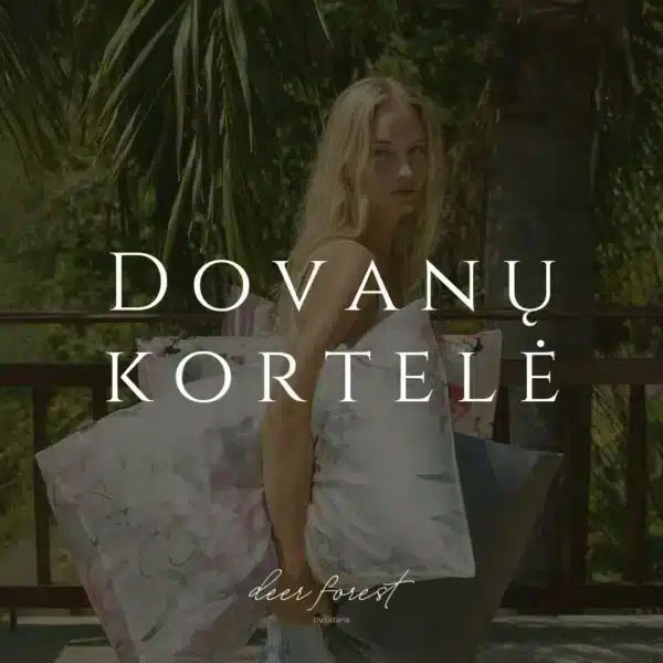 Dovanu kortele